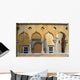 Palace Archways Wall Decal