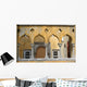 Palace Archways Wall Decal