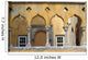 Palace Archways Wall Decal