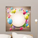 Sweet Birthday with Place Wall Decal