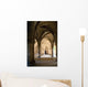 Glasgow University Wall Decal