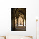 Glasgow University Wall Decal