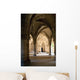 Glasgow University Wall Decal