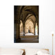 Glasgow University Wall Decal