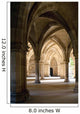 Glasgow University Wall Decal