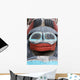 Totem Pole Detail Wall Decal
