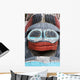 Totem Pole Detail Wall Decal