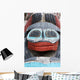 Totem Pole Detail Wall Decal