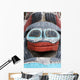 Totem Pole Detail Wall Decal