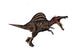 Running Spinosaurus Wall Decal