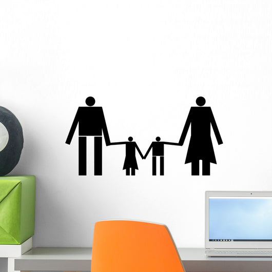 Family Wall Decal