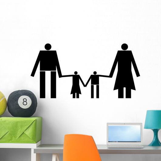 Family Wall Decal