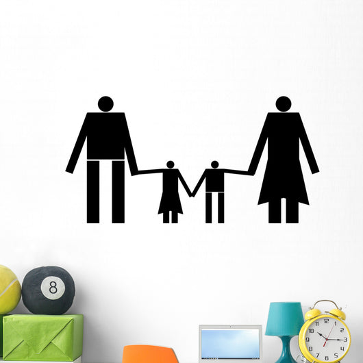 Family Wall Decal