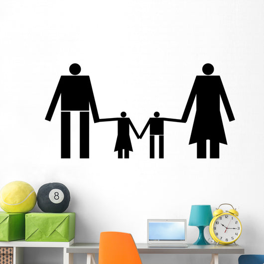 Family Wall Decal
