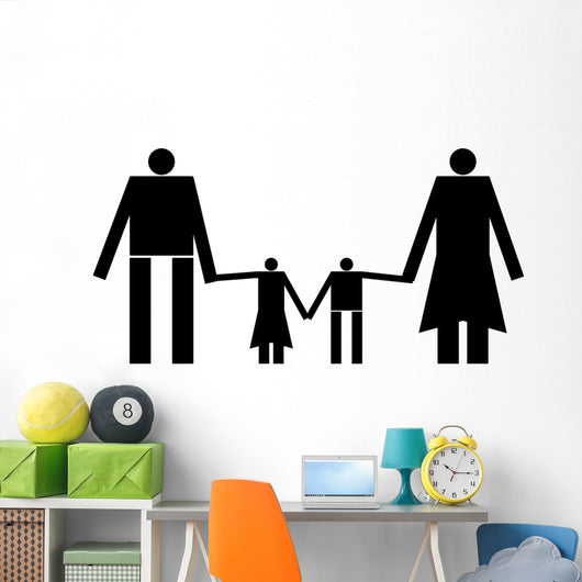 Family Wall Decal