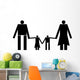 Family Wall Decal