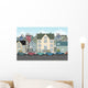 City Car Wall Decal