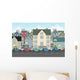 City Car Wall Decal