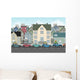 City Car Wall Decal