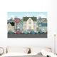 City Car Wall Decal