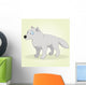 Arctic Wolf Wall Decal