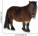 Shetland Pony Wall Decal