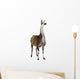 Llama Wall Decal