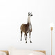 Llama Wall Decal