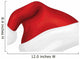 Vector Red Santa Claus Wall Decal