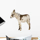 Young Donkey Wall Decal