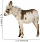 Young Donkey Wall Decal