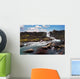 Oxararfoss Waterfall Thingvellir Iceland Wall Decal