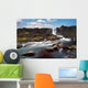 Oxararfoss Waterfall Thingvellir Iceland Wall Decal