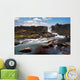 Oxararfoss Waterfall Thingvellir Iceland Wall Decal