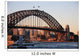 Sidney Harbour Bridge Evening Wall Decal