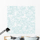 Seamless Abstract Breeze Wall Decal
