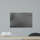 Abstract Textured Wall Decal