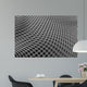 Abstract Textured Wall Decal