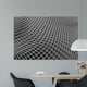 Abstract Textured Wall Decal