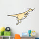 Kanga N Roo Wall Decal