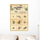 Vintage Virgin Islands Map Wall Decal