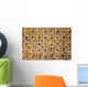 Ceramic Tiles Alcazar Sevilla Wall Decal