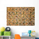 Ceramic Tiles Alcazar Sevilla Wall Decal