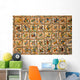 Ceramic Tiles Alcazar Sevilla Wall Decal
