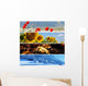 Season Collage Wall Decal
