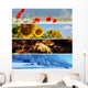 Season Collage Wall Decal