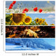 Season Collage Wall Decal