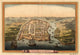 Vintage Saint-Dominique Map Wall Decal
