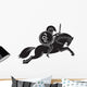 Greek Warrior Wall Decal