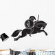 Greek Warrior Wall Decal